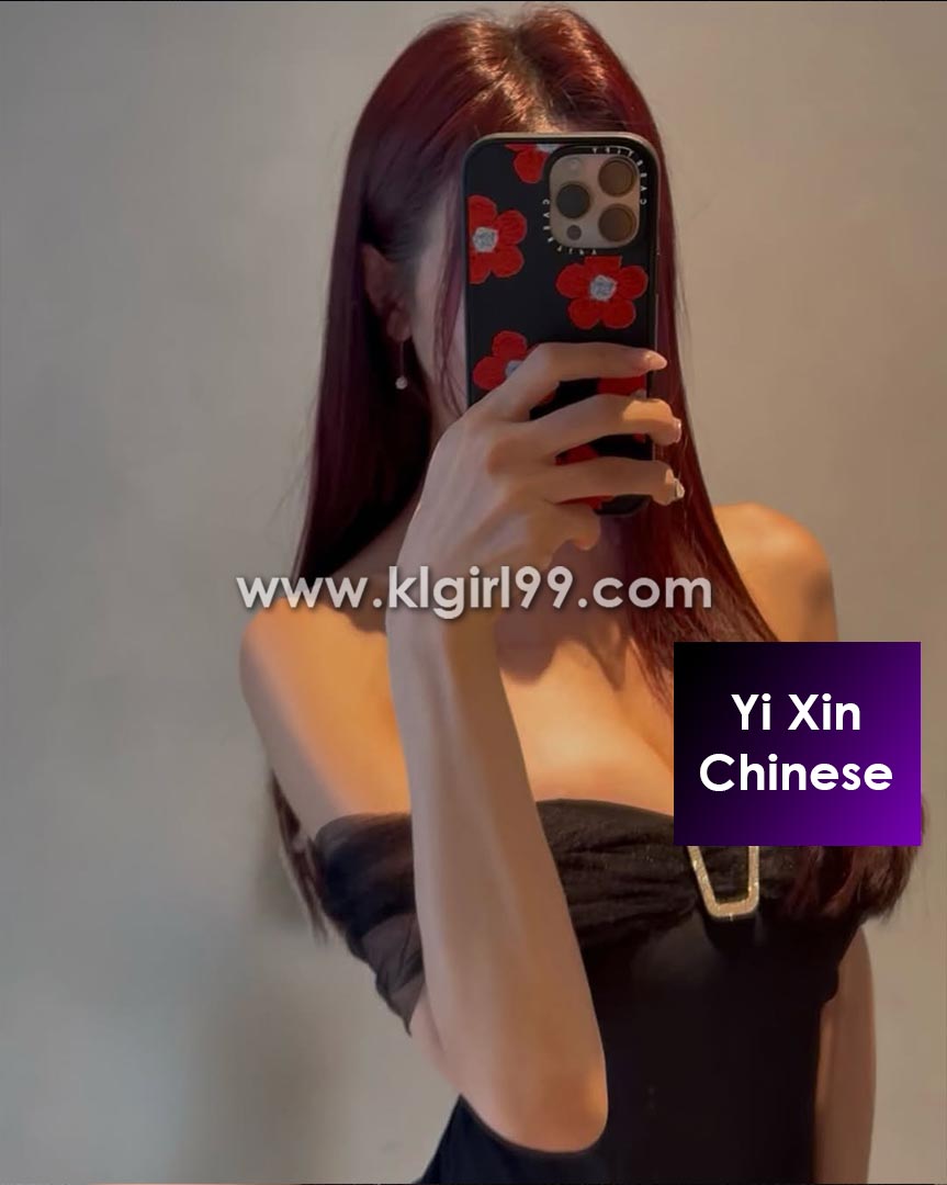 Yi Xin - 02 - Outcall Escort in KL (Kuala Lumpur)